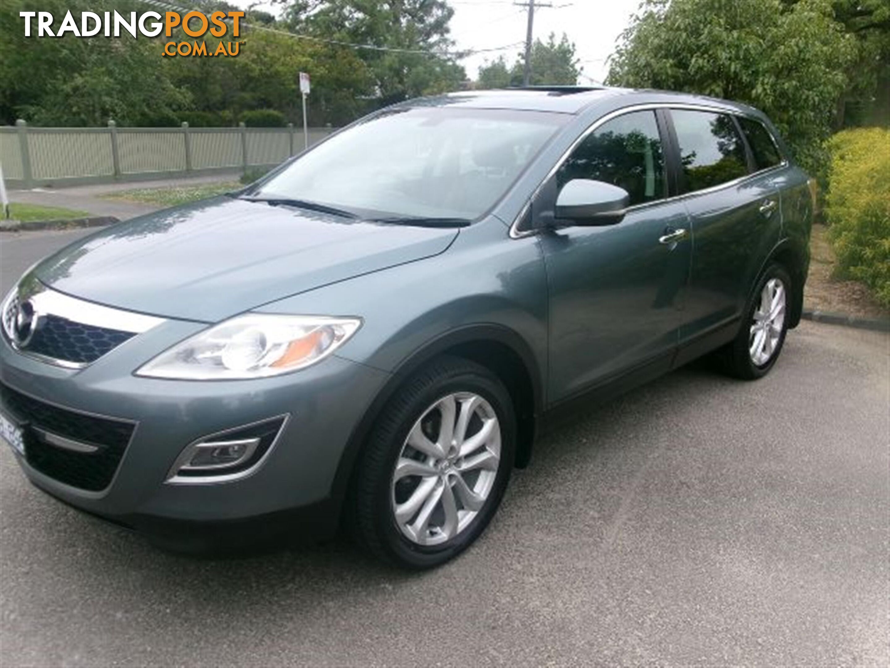 2012 MAZDA CX-9 LUXURY TB10A4 MY12 9 