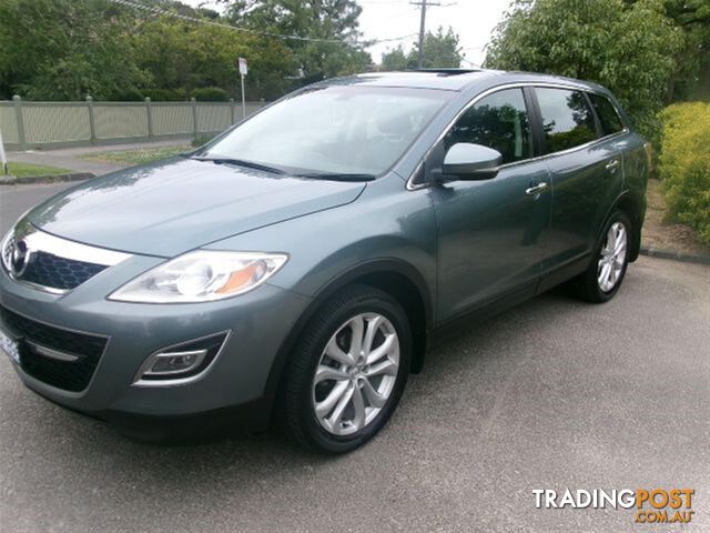 2012 MAZDA CX-9 LUXURY TB10A4 MY12 9 