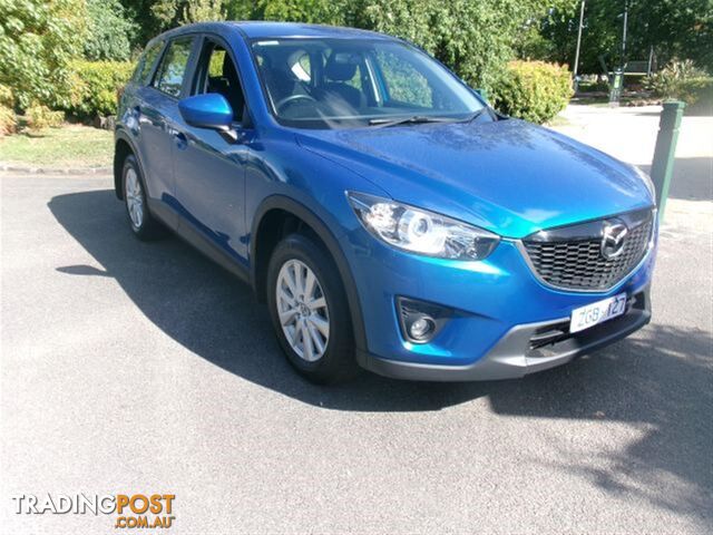 2012 MAZDA CX-5 MAXX SPORT KE1021 5 