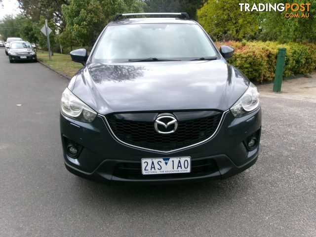 2012 MAZDA CX-5 GRAND TOURING KE1021 WAGON - photo 2 of 10