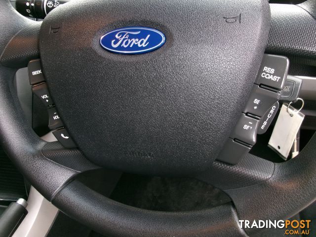 2014 FORD TERRITORY TX SZ SZ 