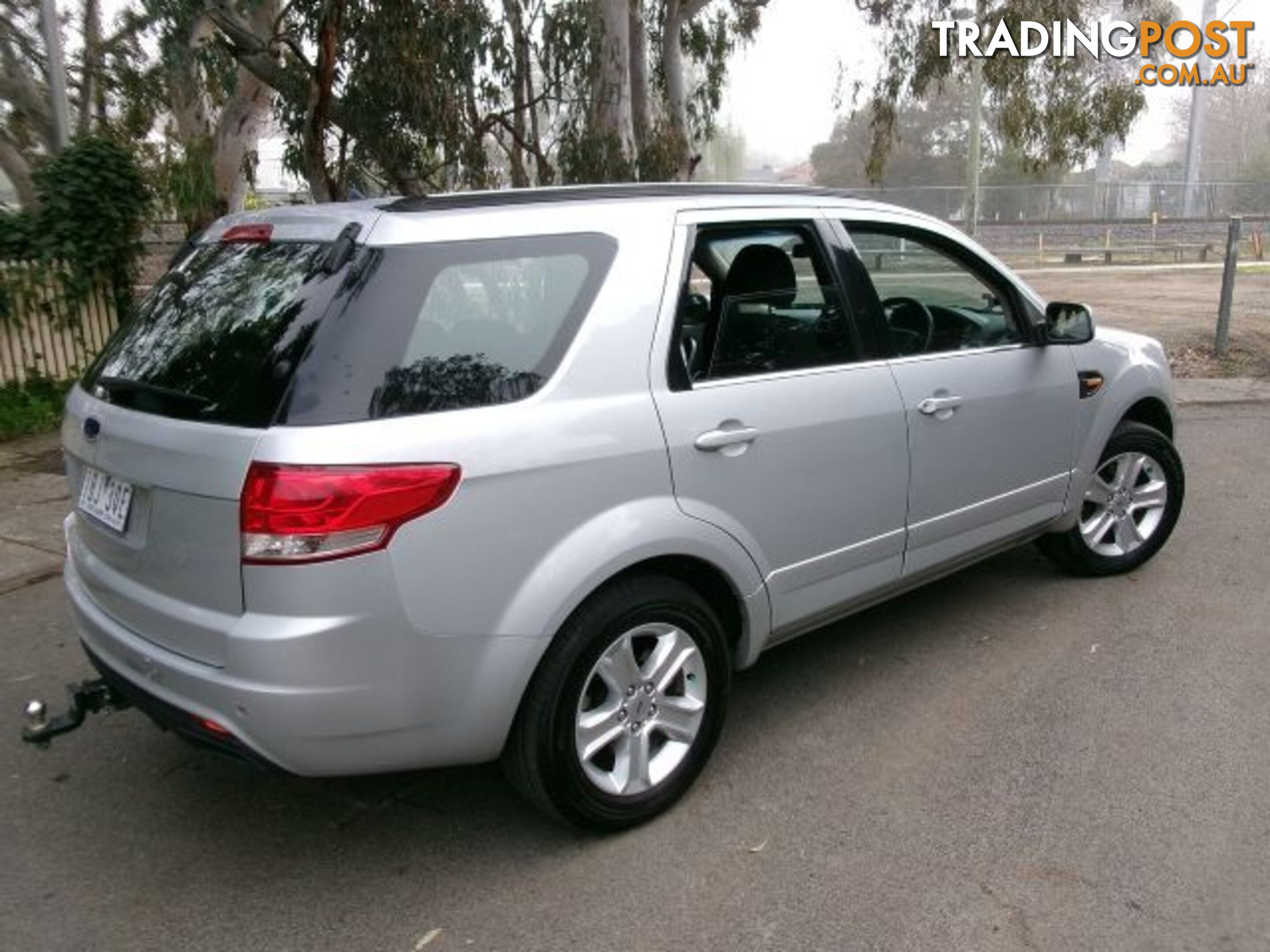 2014 FORD TERRITORY TX SZ SZ 