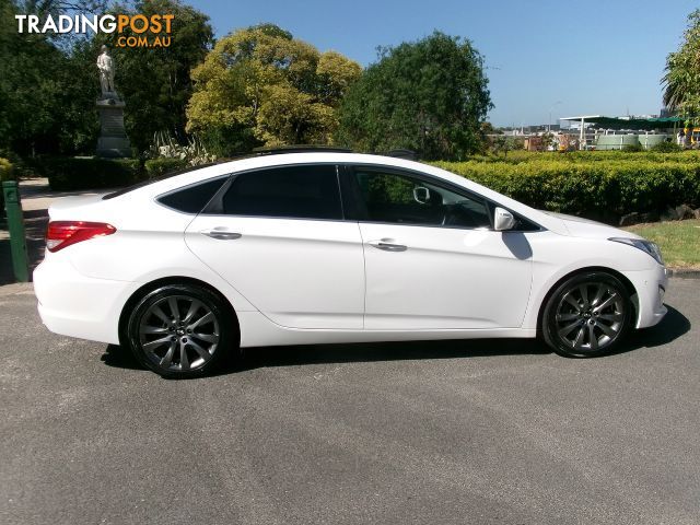 2014 HYUNDAI I40 PREMIUM VF3 VF3 