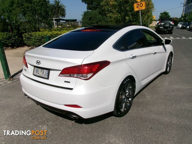 2014 HYUNDAI I40 PREMIUM VF3 VF3 