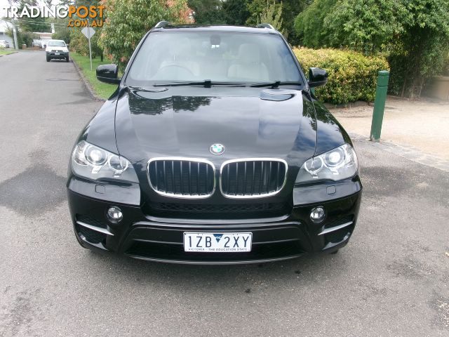 2012 BMW X5 XDRIVE30D E70 E70 