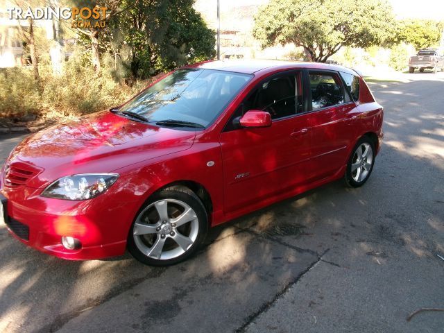 2004 MAZDA 3 SP23 BK1031 BK1031 