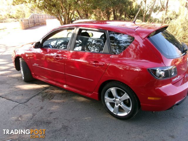 2004 MAZDA 3 SP23 BK1031 BK1031 