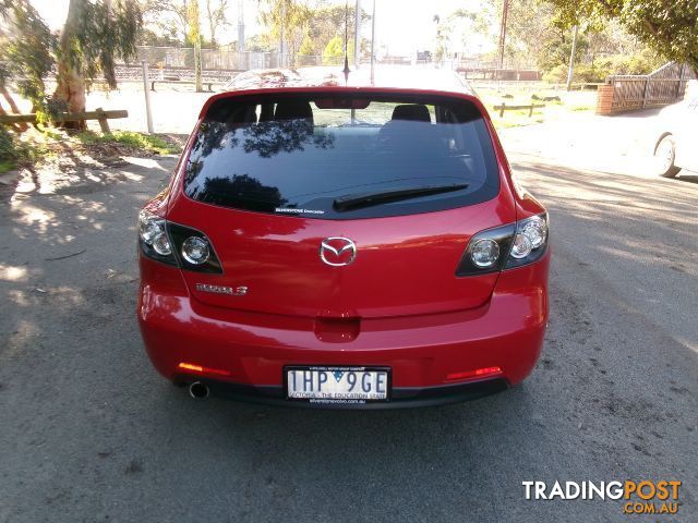 2004 MAZDA 3 SP23 BK1031 BK1031 