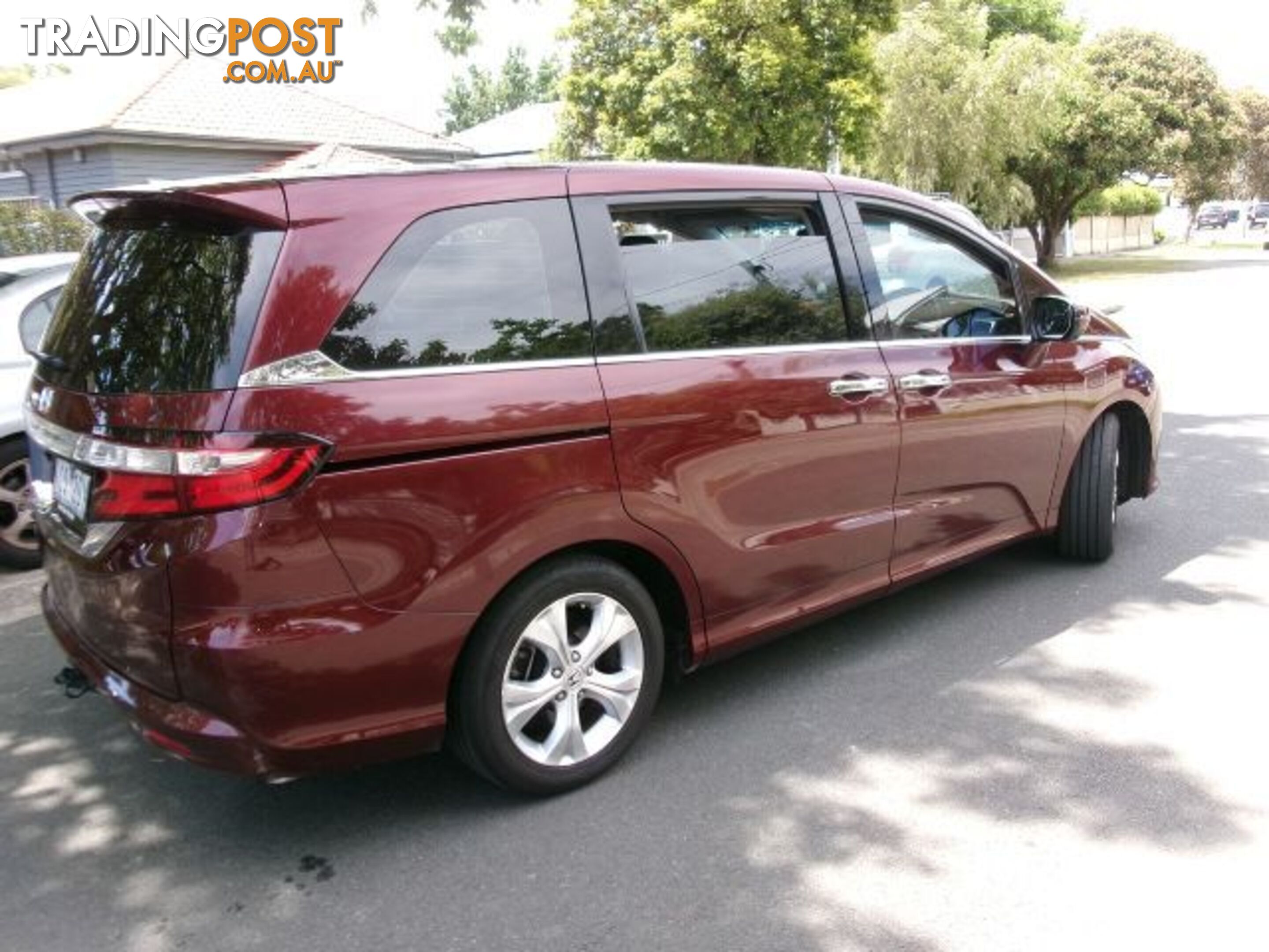 2015 HONDA ODYSSEY VTI RC MY15 RC 