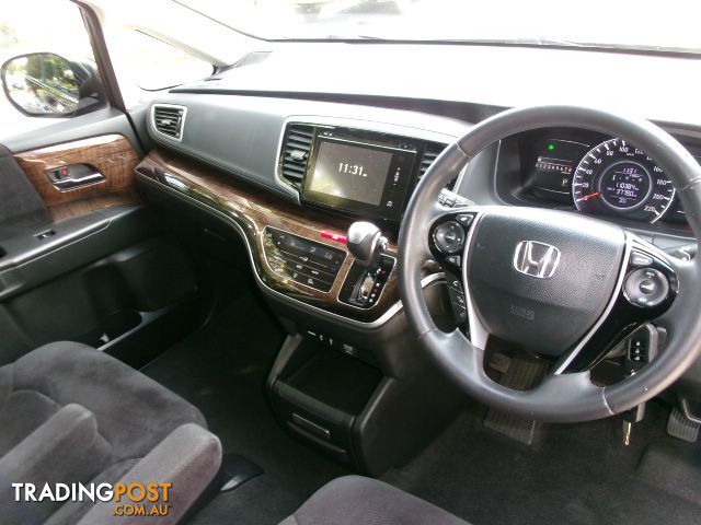 2015 HONDA ODYSSEY VTI RC MY15 RC 