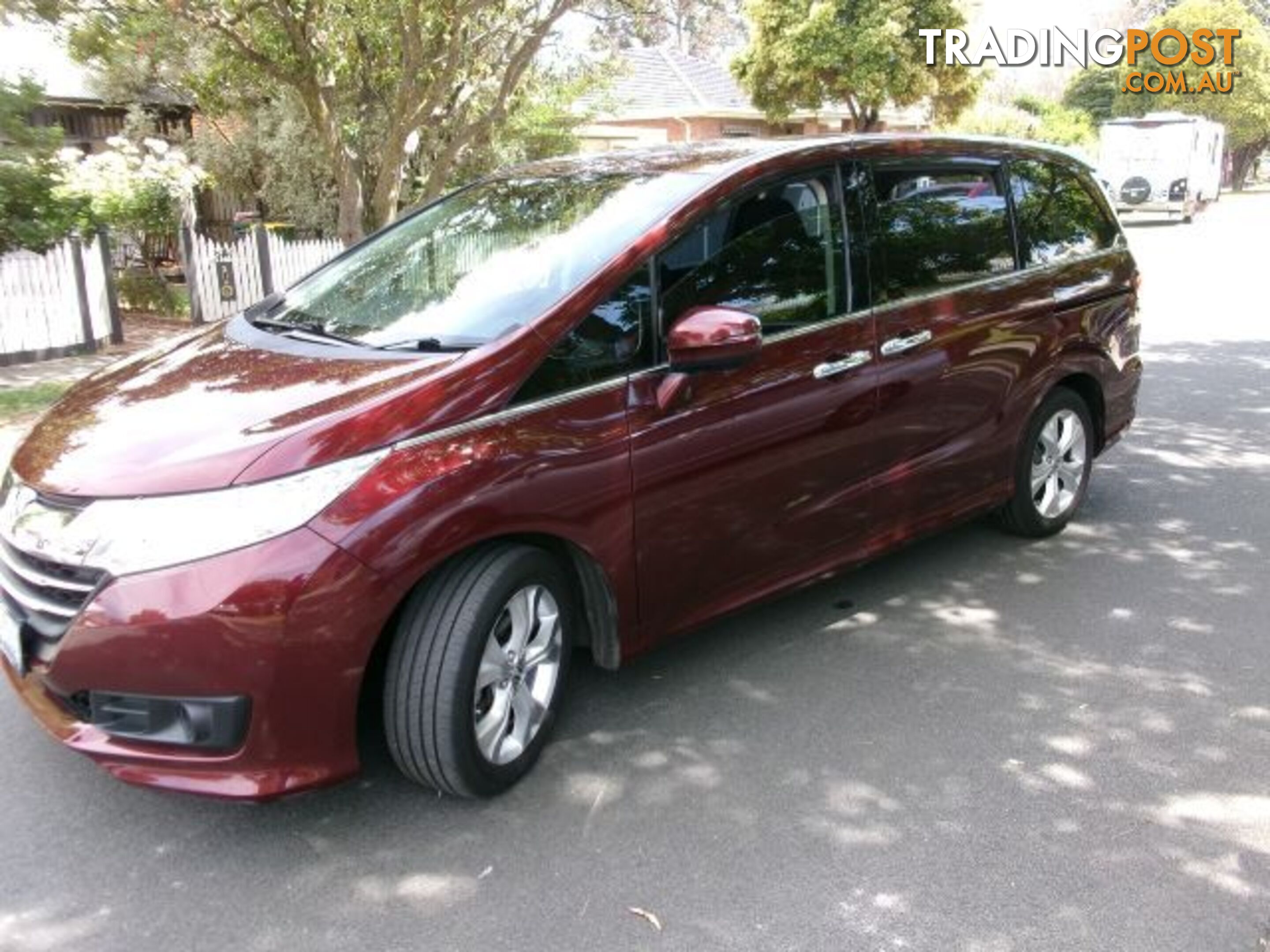 2015 HONDA ODYSSEY VTI RC MY15 RC 