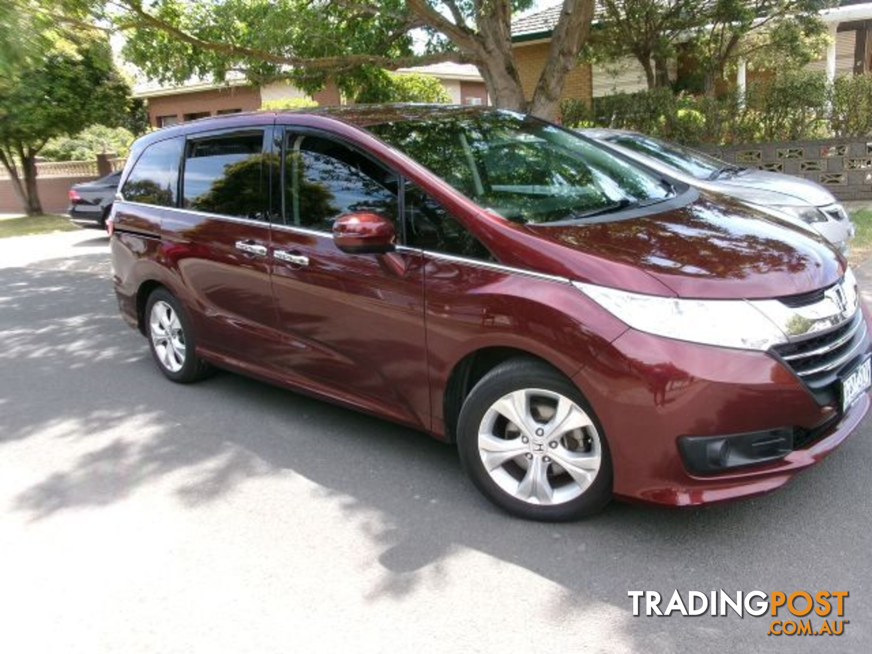 2015 HONDA ODYSSEY VTI RC MY15 RC 