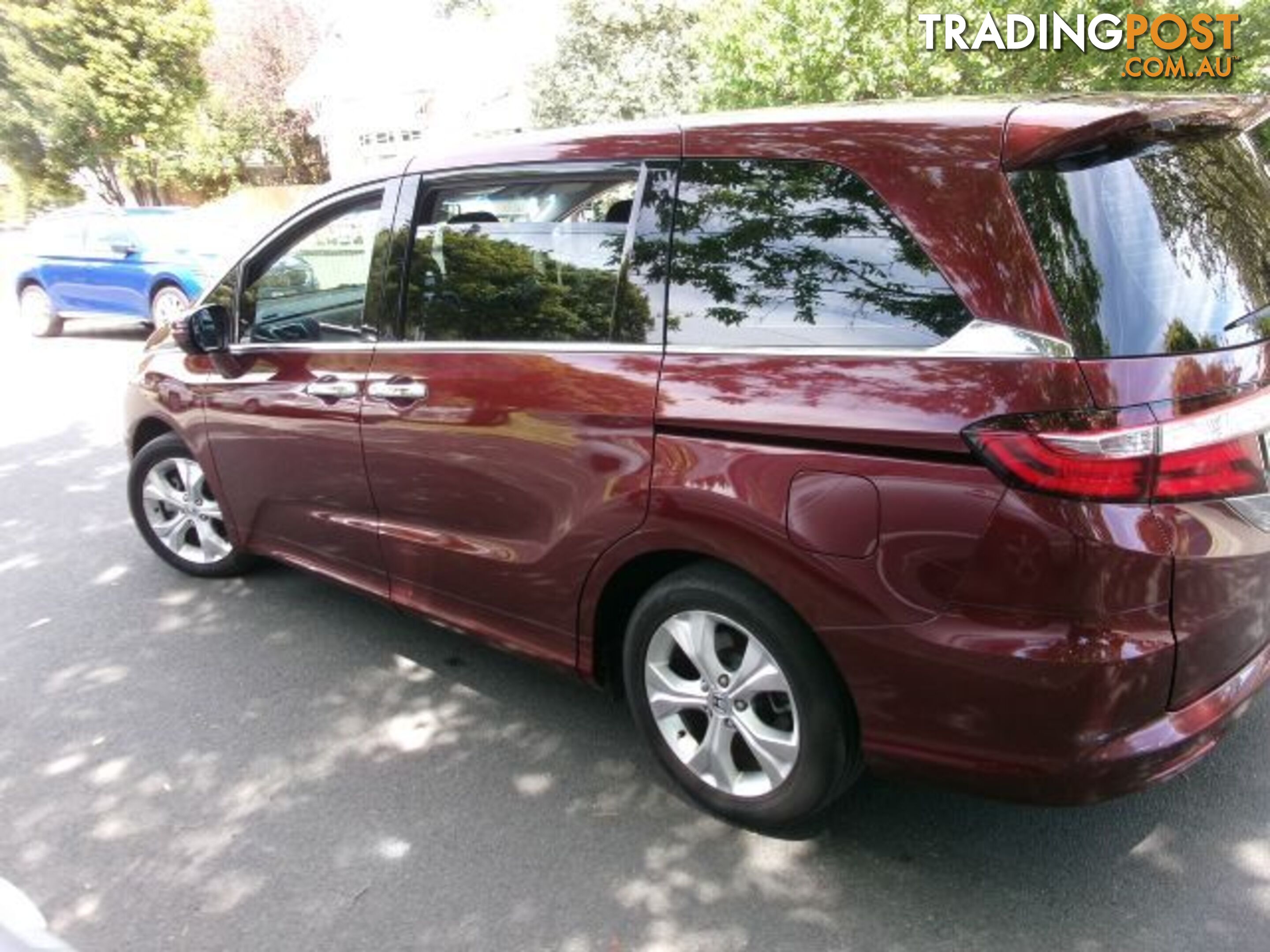 2015 HONDA ODYSSEY VTI RC MY15 RC 