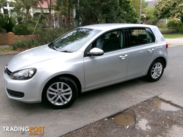 2013 VOLKSWAGEN GOLF 90TSI VII VII 