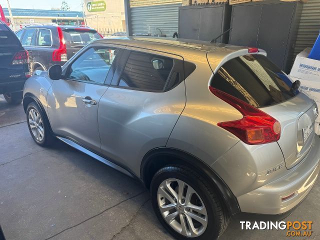 2014 NISSAN JUKE ST F15 F15 