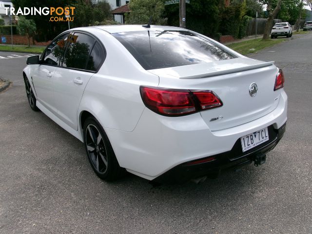 2017 HOLDEN COMMODORE SV6 VF II MY17 VF 