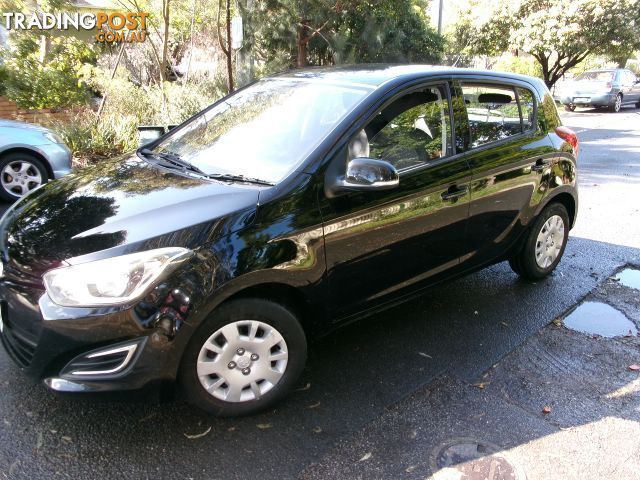 2013 HYUNDAI I20 ACTIVE PB PB 