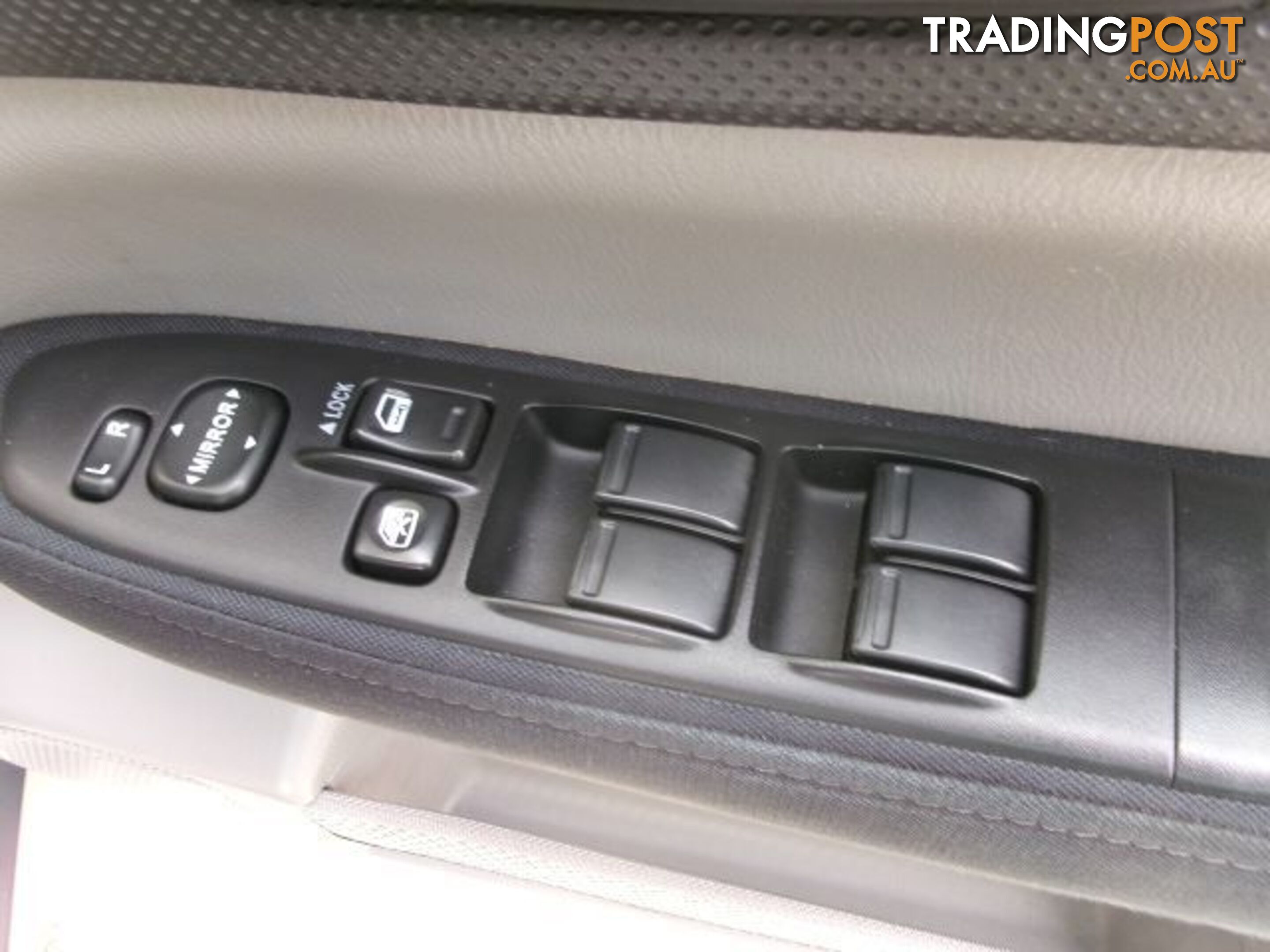 2007 SUBARU FORESTER X 79V MY07 79V 