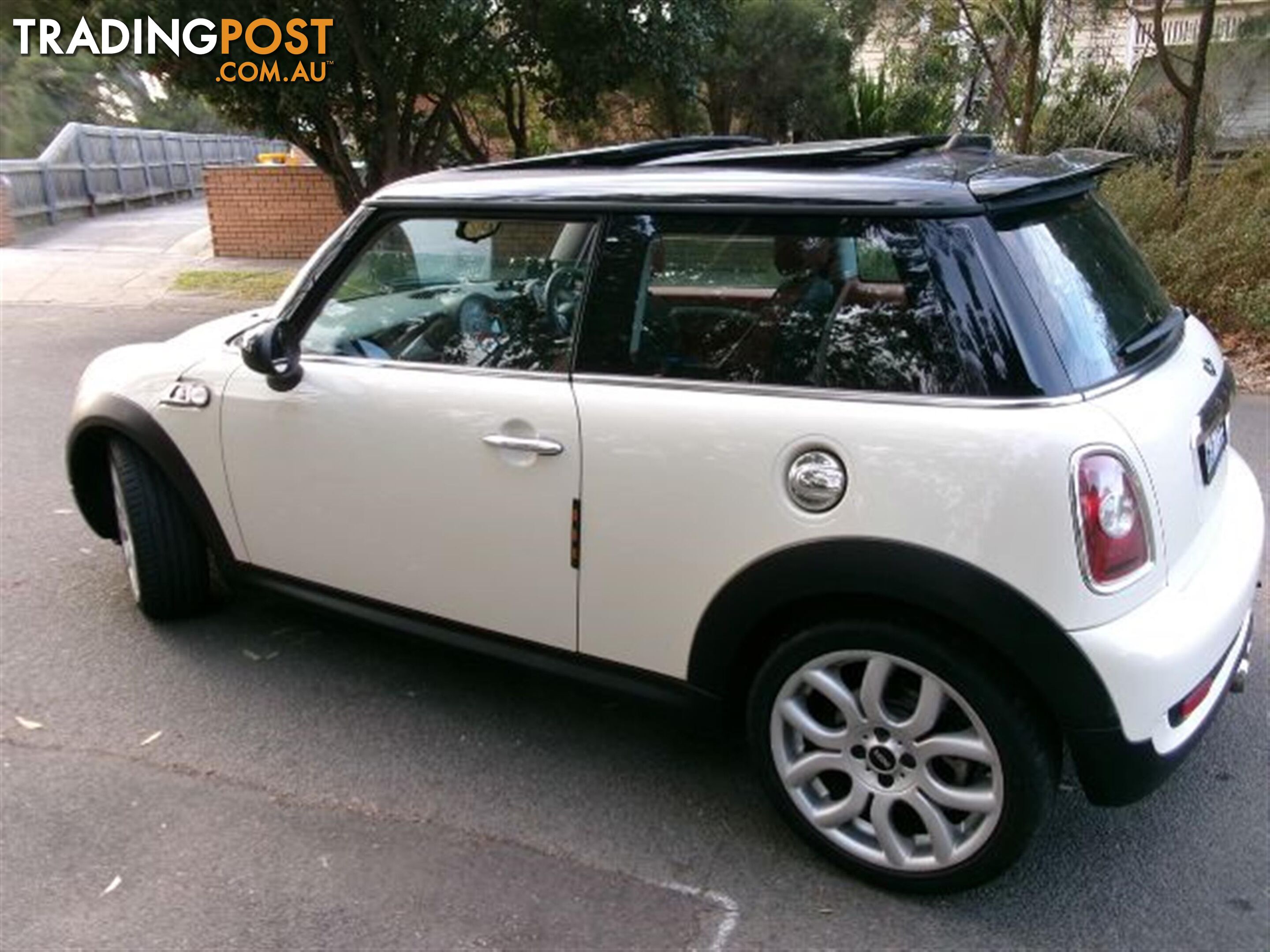 2008 MINI HATCH COOPER S CHILLI R56 R56 