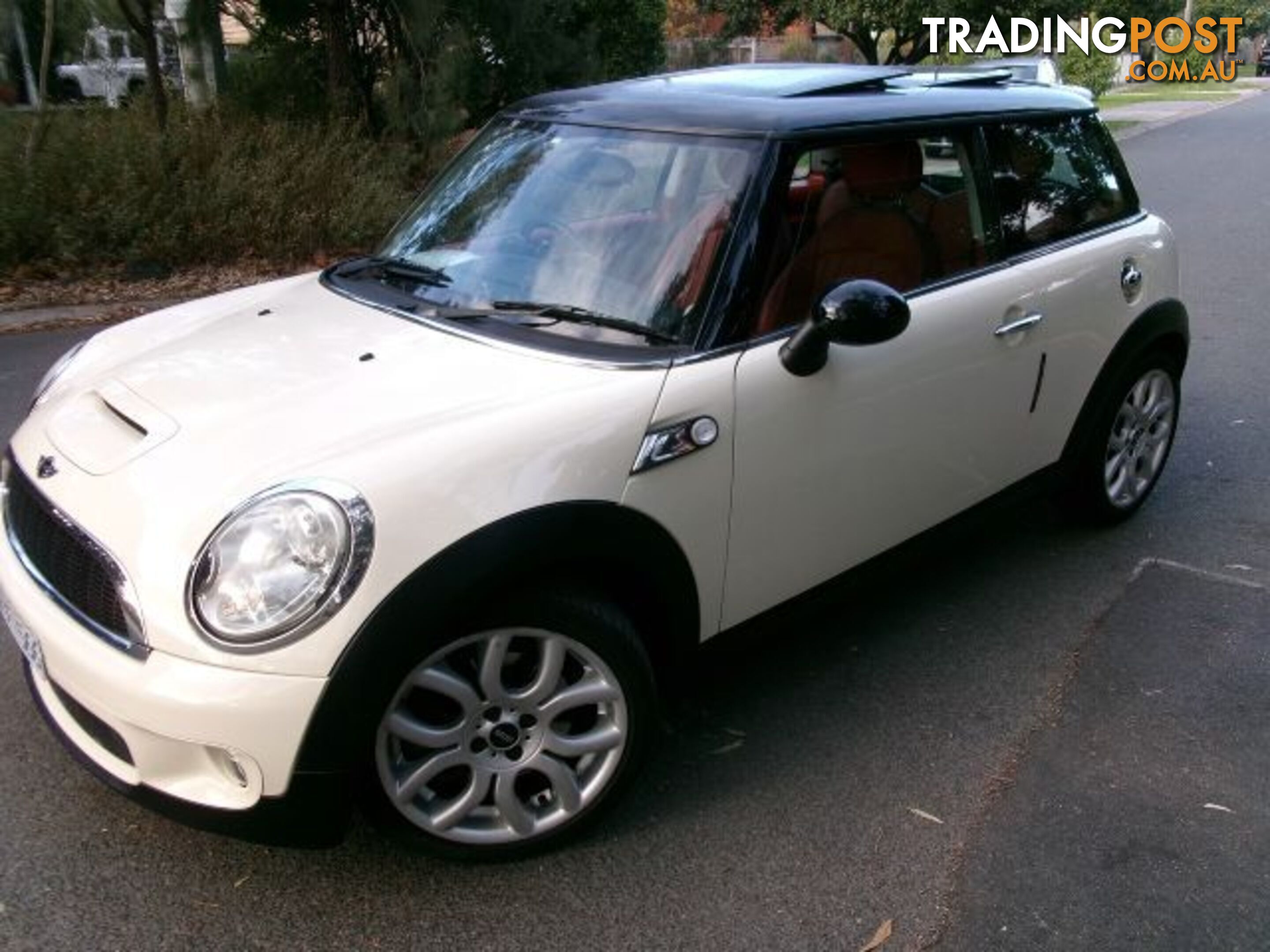 2008 MINI HATCH COOPER S CHILLI R56 R56 