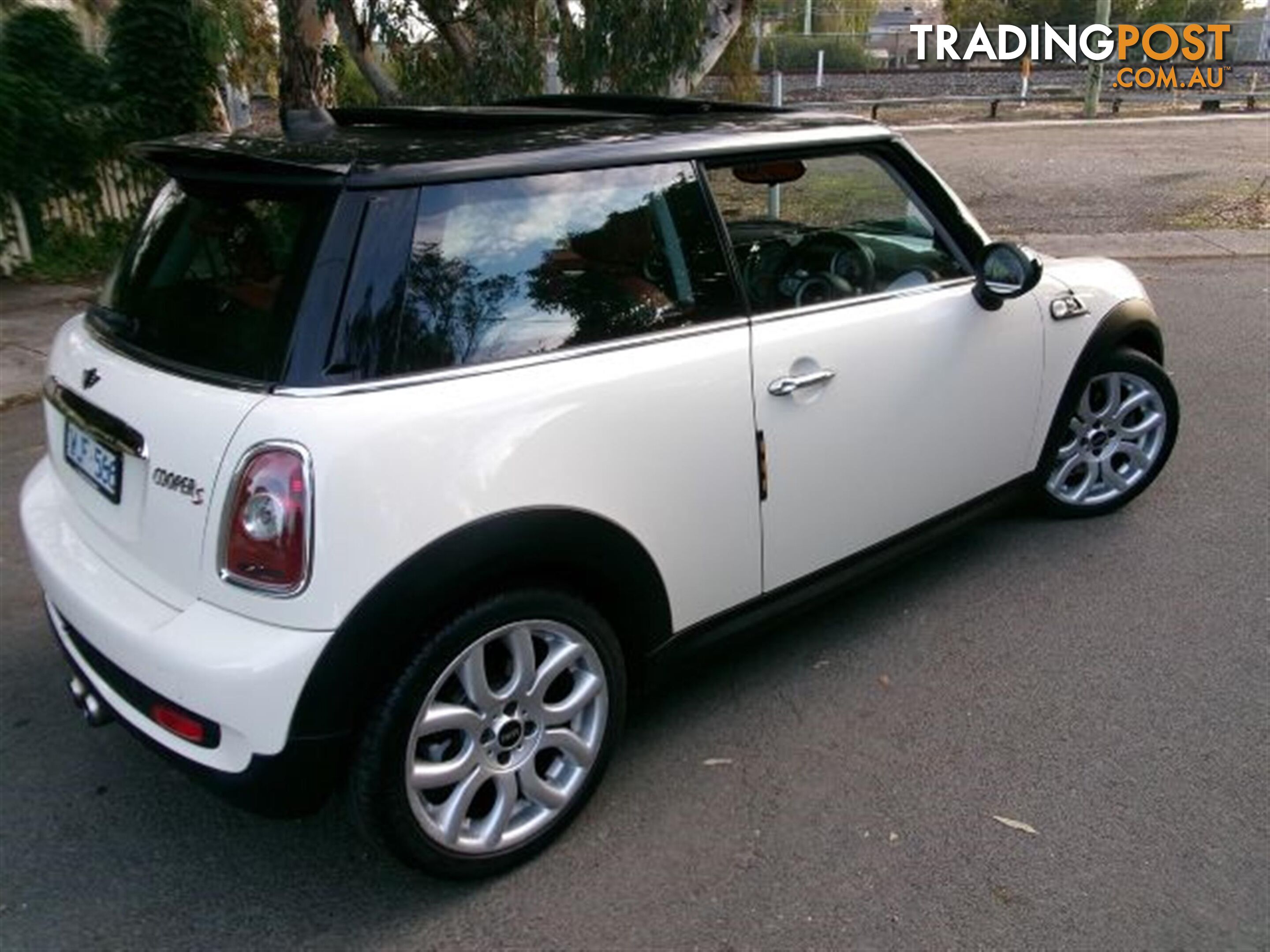 2008 MINI HATCH COOPER S CHILLI R56 R56 