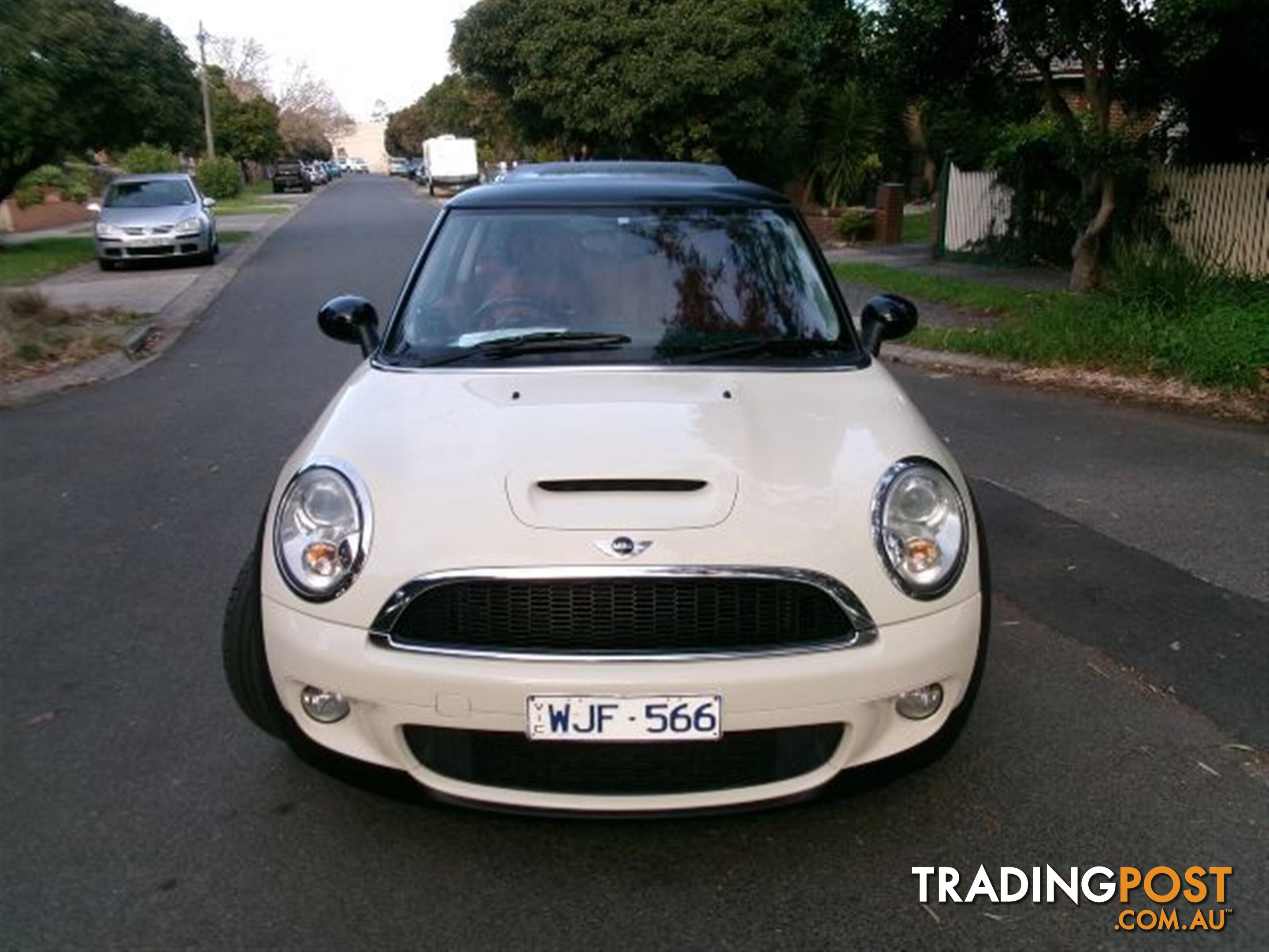 2008 MINI HATCH COOPER S CHILLI R56 R56 