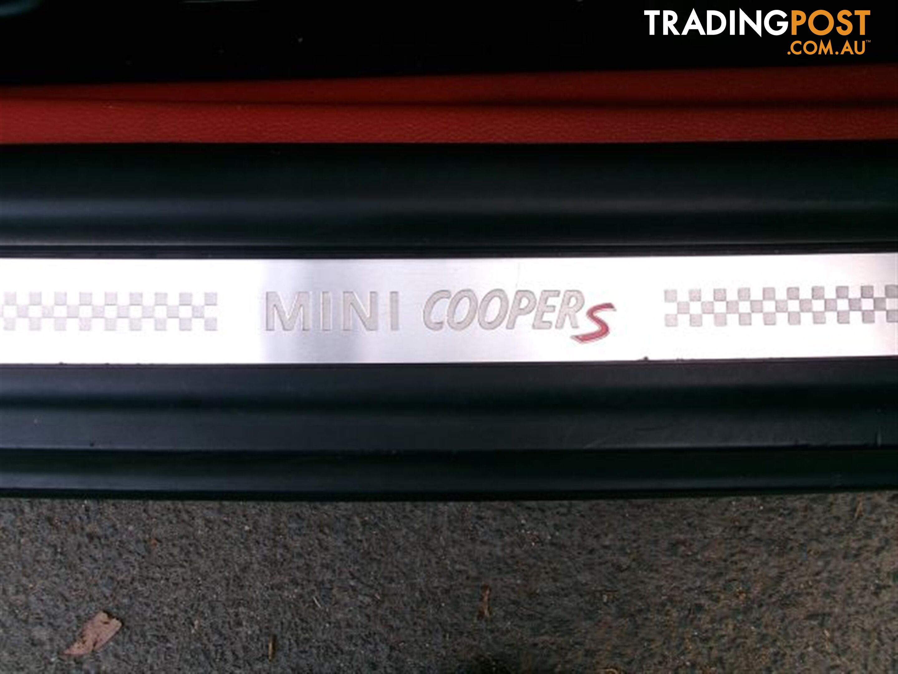 2008 MINI HATCH COOPER S CHILLI R56 R56 