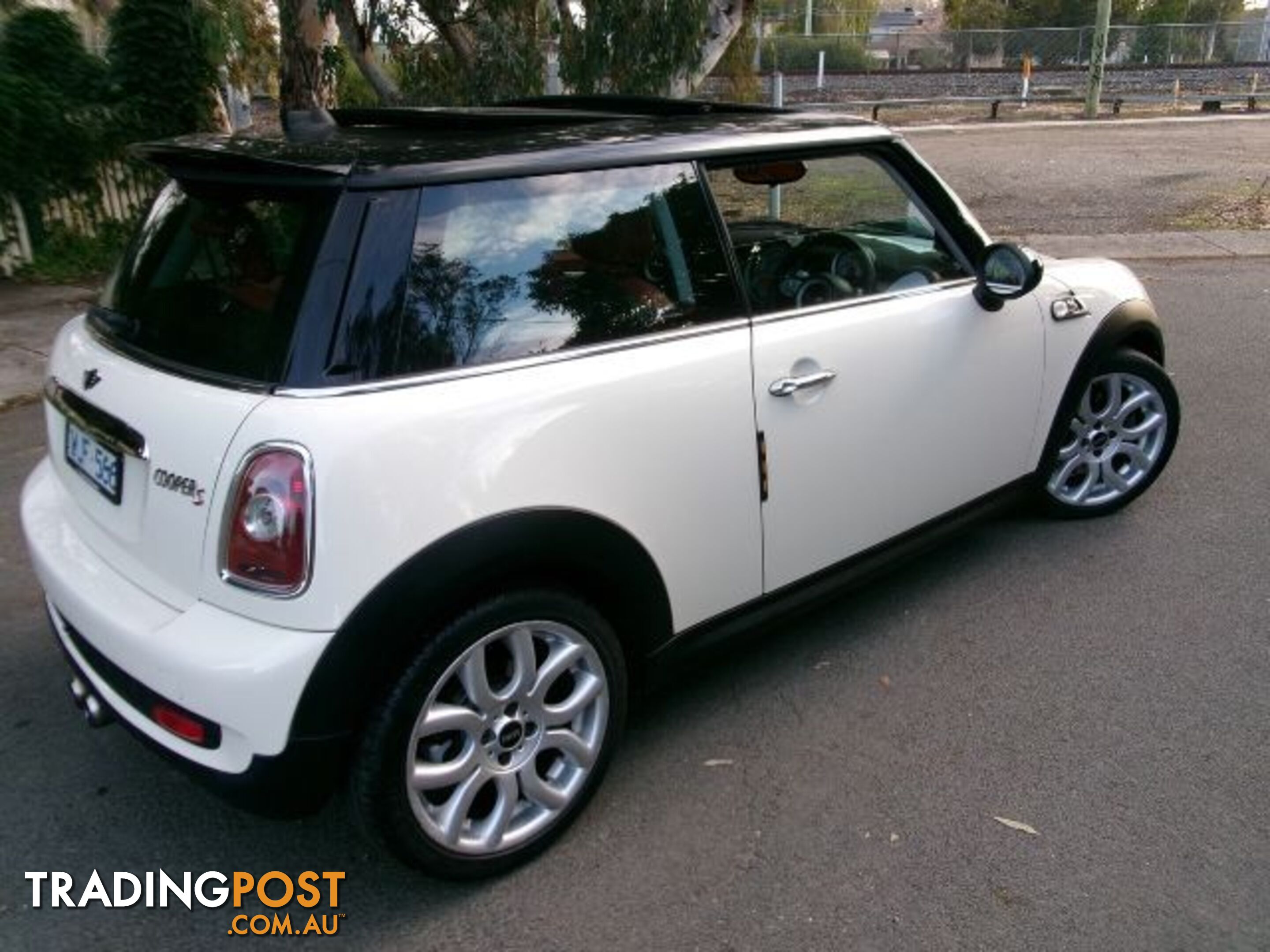 2008 MINI HATCH COOPER S CHILLI R56 R56 