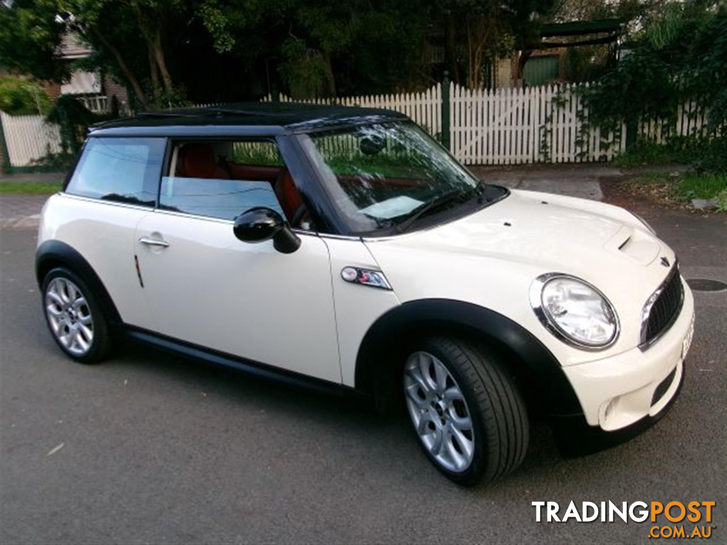 2008 MINI HATCH COOPER S CHILLI R56 R56 