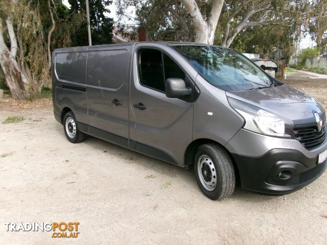 2018 RENAULT TRAFIC 103KW X82 X82 