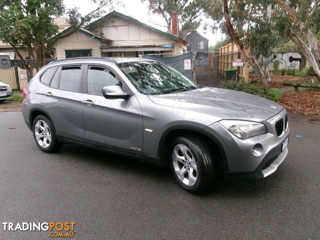 2012 BMW X1 SDRIVE18I E84 WAGON