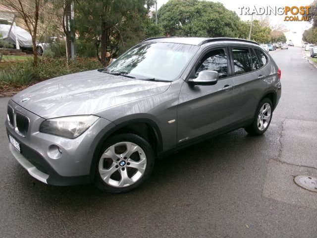2012 BMW X1 SDRIVE18I E84 WAGON - photo 3 of 12