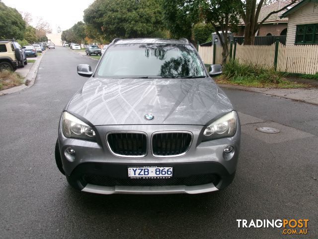 2012 BMW X1 SDRIVE18I E84 WAGON - photo 2 of 12