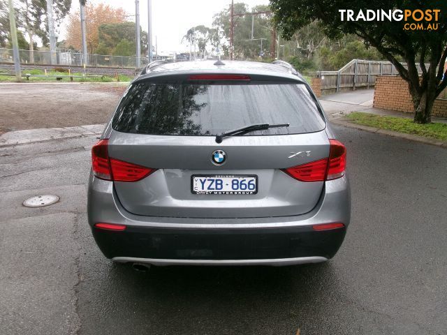 2012 BMW X1 SDRIVE18I E84 WAGON - photo 4 of 12