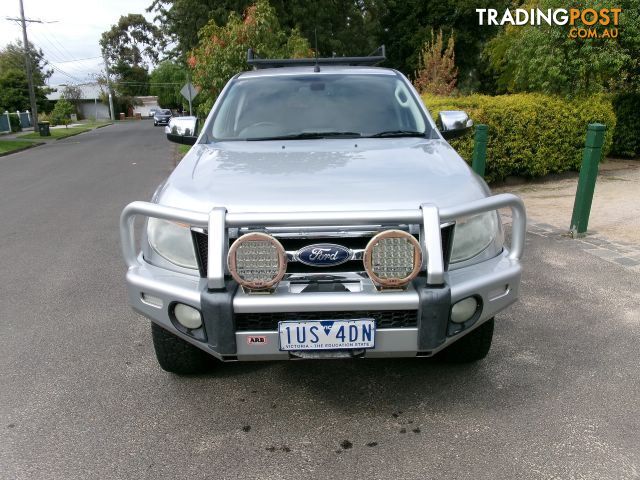 2015 FORD RANGER XLT PX PX 