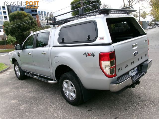 2015 FORD RANGER XLT PX PX 