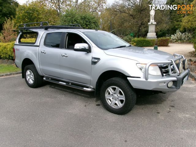 2015 FORD RANGER XLT PX PX 