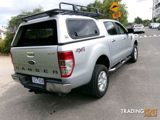 2015 FORD RANGER XLT PX PX 