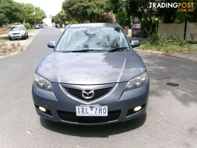 2007 MAZDA 3 MAXX BK10F2 BK10F2 