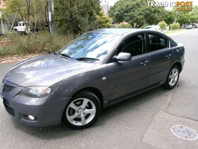 2007 MAZDA 3 MAXX BK10F2 BK10F2 