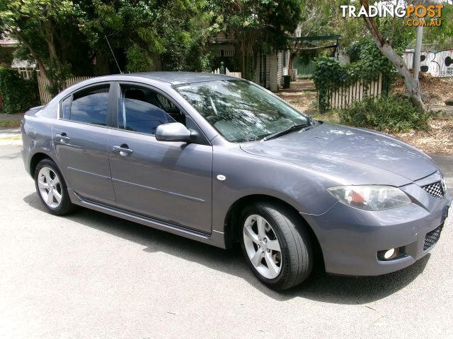 2007 MAZDA 3 MAXX BK10F2 BK10F2 