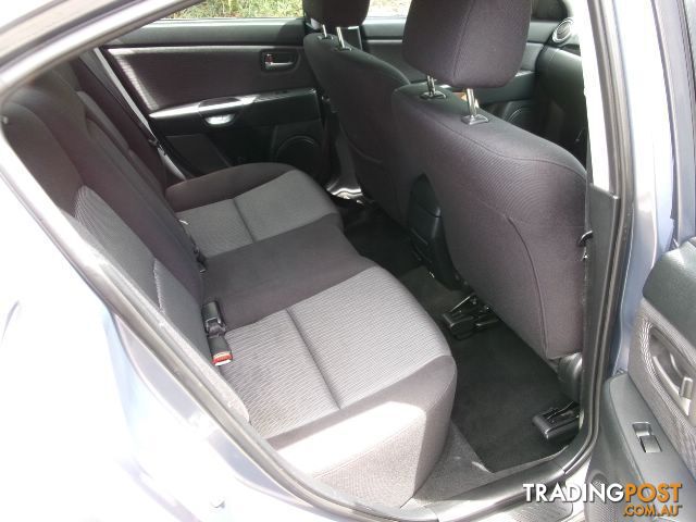 2007 MAZDA 3 MAXX BK10F2 BK10F2 