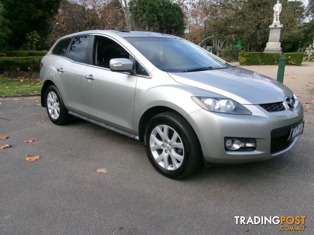 2007 MAZDA CX-7 LUXURY ER1031 MY07 WAGON