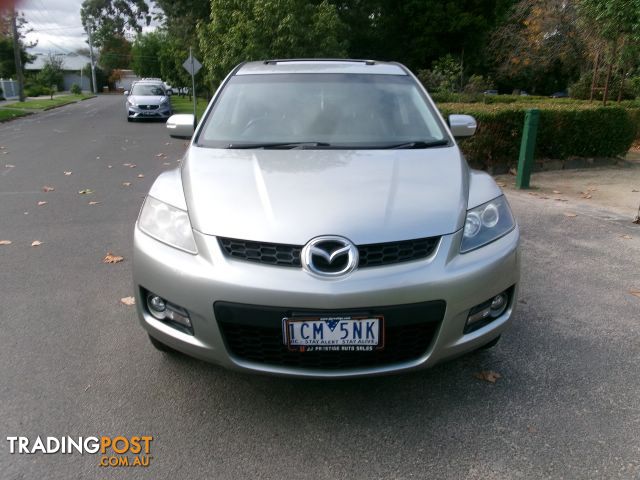 2007 MAZDA CX-7 LUXURY ER1031 MY07 WAGON - photo 2 of 11