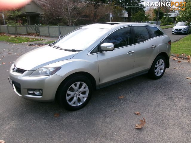 2007 MAZDA CX-7 LUXURY ER1031 MY07 WAGON - photo 3 of 11