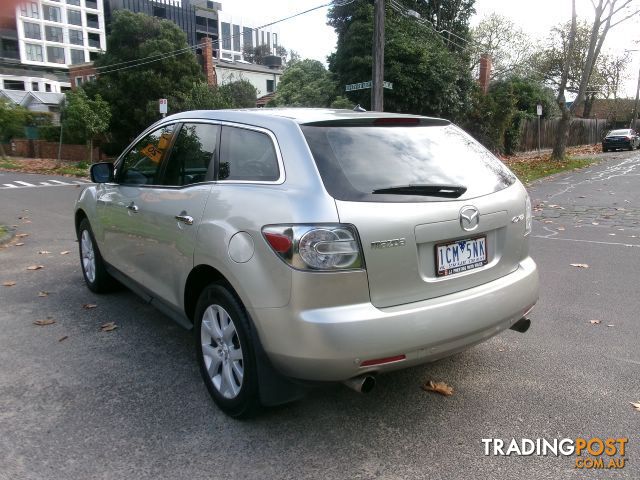 2007 MAZDA CX-7 LUXURY ER1031 MY07 WAGON - photo 4 of 11