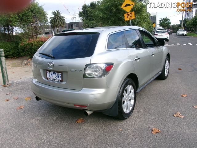 2007 MAZDA CX-7 LUXURY ER1031 MY07 WAGON - photo 5 of 11