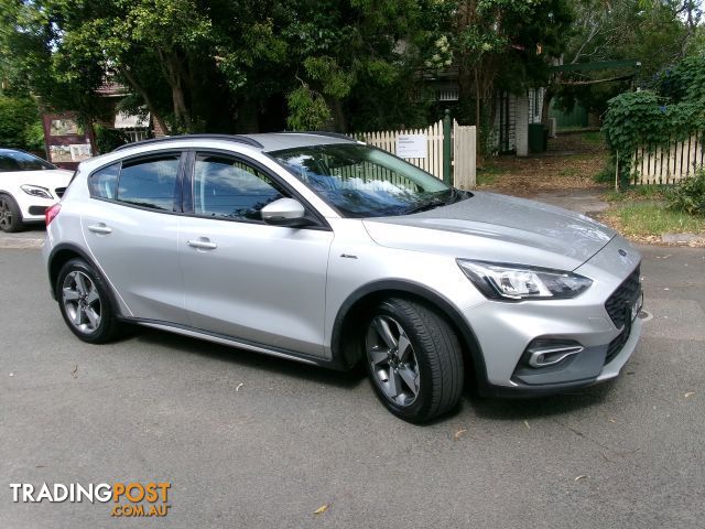 2019 FORD FOCUS ACTIVE SA MY19.75 SA 