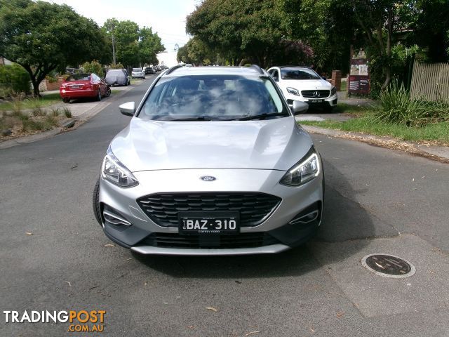 2019 FORD FOCUS ACTIVE SA MY19.75 SA 