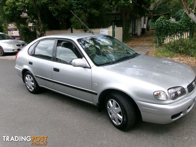  TOYOTA COROLLA  AE112R 